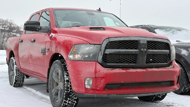 Ram 1500 Classic Express*CREW CAB* 2021 à Québec, Québec - w770h435cpx