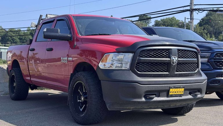2017 Ram 1500 Tradesman*CABINE CREW* in Quebec, Quebec - w770h435cpx