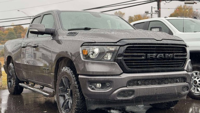 Ram 1500 Big Horn*JAMAIS ACCIDENTÉ* 2020 à Québec, Québec - w770h435cpx