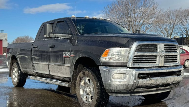 Ram 2500 SLT*JAMAIS ACCIDENTÉ* 2017 à Québec, Québec - w770h435cpx