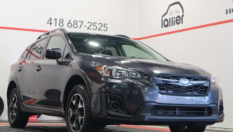 Subaru Crosstrek Convenience*JAMAIS ACCIDENTÉ* 2019 à Québec, Québec - w770h435cpx