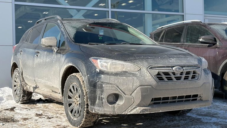 Subaru Crosstrek Outdoor*CUIR* 2022 à Québec, Québec - w770h435cpx