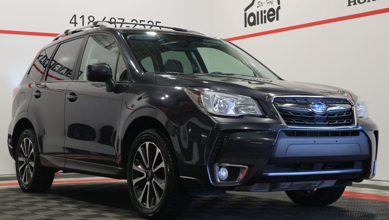 2018 Subaru Forester 2.0XT Touring*TOIT PANORAMIQUE* in Quebec, Quebec - w770h435cpx