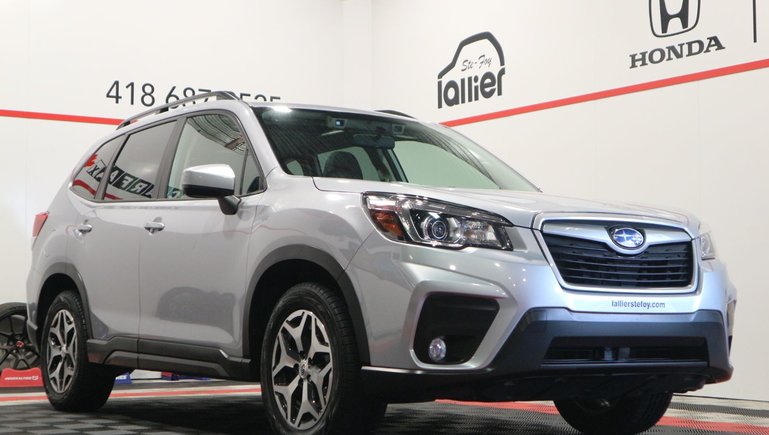 Subaru Forester Touring*TOIT OUVRANT* 2020 à Québec, Québec - w770h435cpx