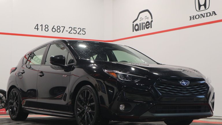 2024 Subaru Impreza RS*BAS KM* in Quebec, Quebec - w770h435cpx