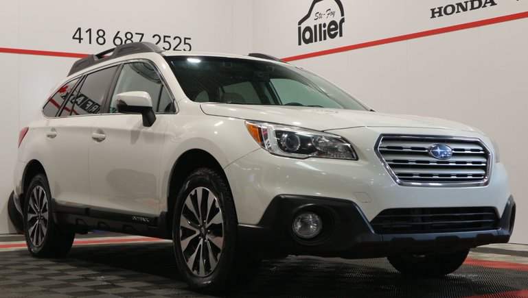 2017 Subaru Outback Limited*TOIT OUVRANT* in Quebec, Quebec - w770h435cpx