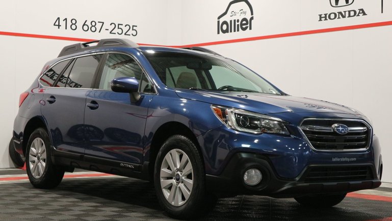 2019 Subaru Outback Touring*JAMAIS ACCIDENTÉ* in Quebec, Quebec - w770h435cpx