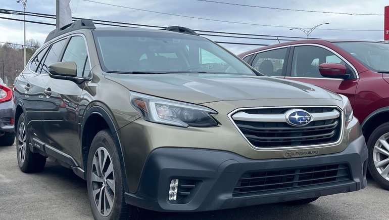 2020 Subaru Outback Touring*TOIT OUVRANT* in Quebec, Quebec - w770h435cpx
