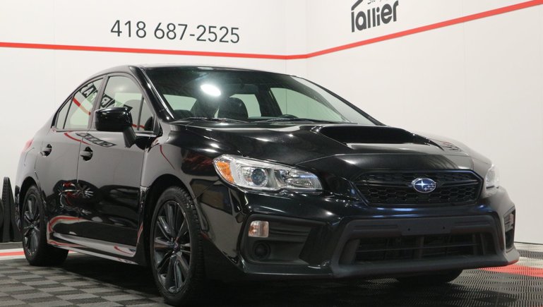 Subaru WRX *JAMAIS ACCIDENTÉ* 2020 à Québec, Québec - w770h435cpx