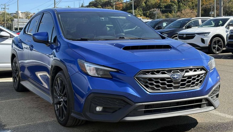Subaru WRX Sport*TOIT OUVRANT* 2022 à Québec, Québec - w770h435cpx