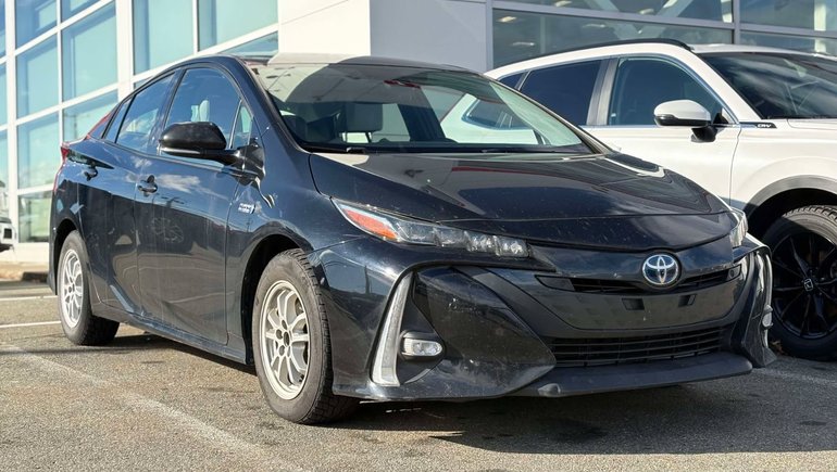 2020 Toyota Prius Prime LE*JAMAIS ACCIDENTÉ* in Quebec, Quebec - w770h435cpx