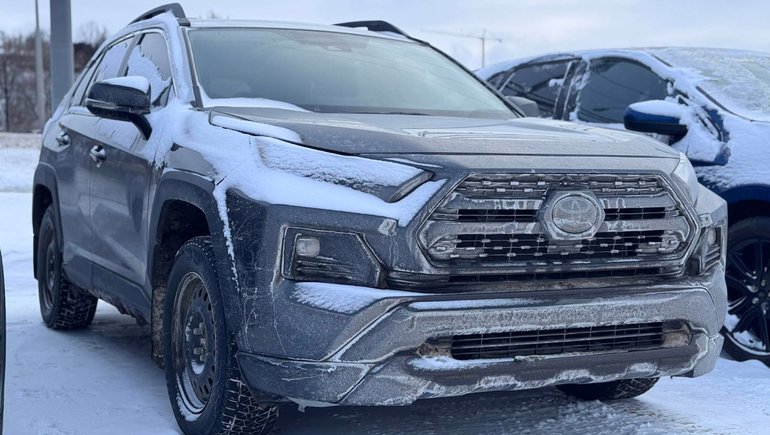 2022 Toyota RAV4 TRD OFFROAD*TRÈS RARE* in Quebec, Quebec - w770h435cpx