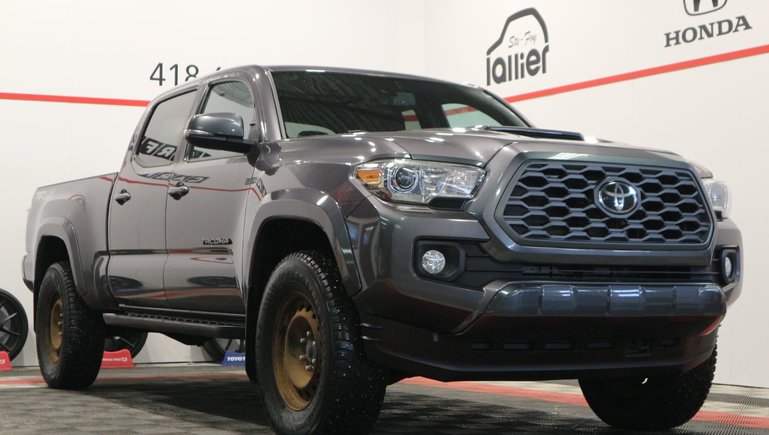 2020 Toyota Tacoma TRD SPORT*JAMAIS ACCIDENTÉ* in Quebec, Quebec - w770h435cpx