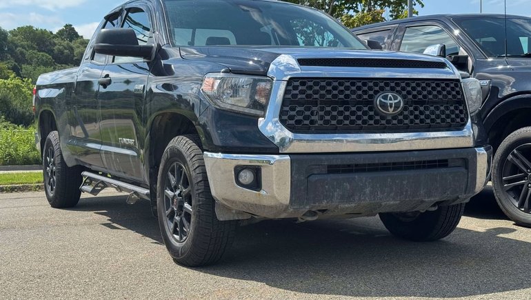 Toyota Tundra SRS*JAMAIS ACCIDENTÉ* 2021 à Québec, Québec - w770h435cpx