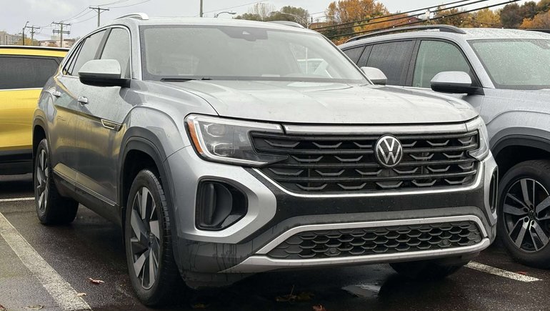 Volkswagen Atlas Cross Sport Highline*CUIR* 2024 à Québec, Québec - w770h435cpx