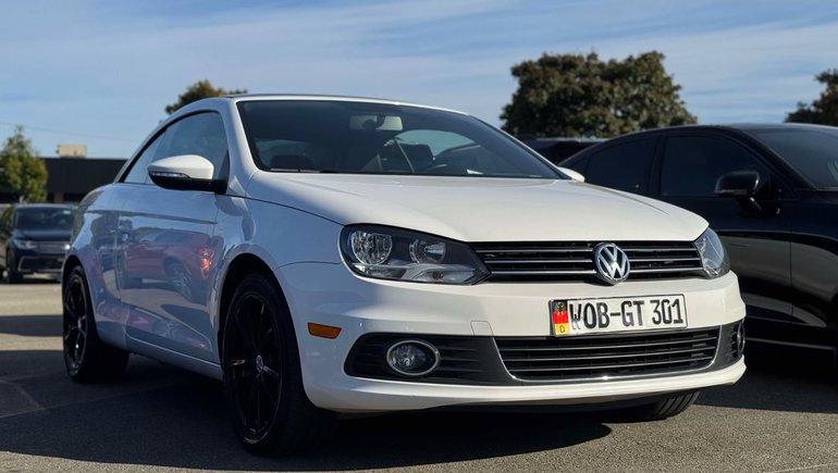 Volkswagen Eos Comfortline*JAMAIS ACCIDENTÉ* 2014 à Québec, Québec - w770h435cpx