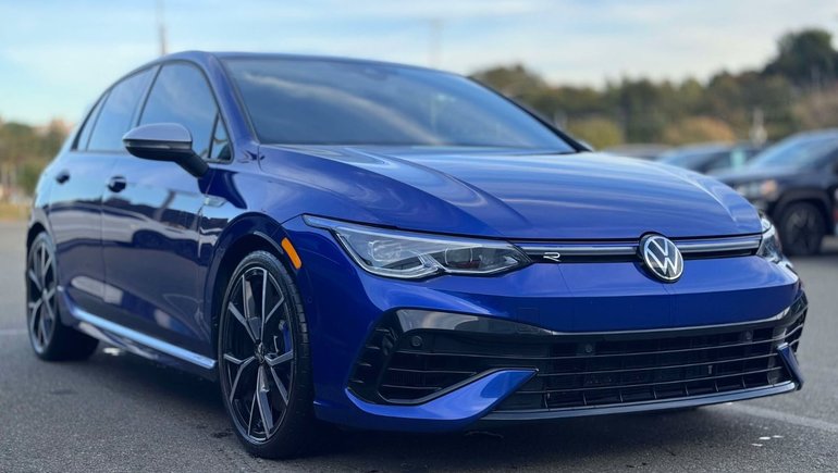 Volkswagen Golf R *TOIT PANORAMIQUE* 2024 à Québec, Québec - w770h435cpx