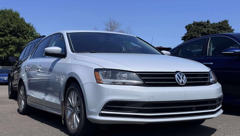 Volkswagen Jetta Wolfsburg Edition*TOIT OUVRANT* 2017 à Québec, Québec - w770h435cpx