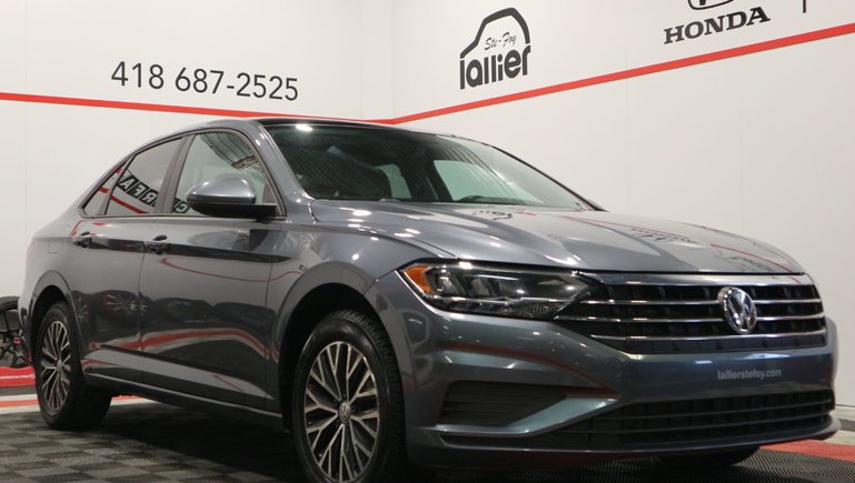 Volkswagen Jetta Highline*TOIT OUVRANT* 2019 à Québec, Québec - w770h435cpx