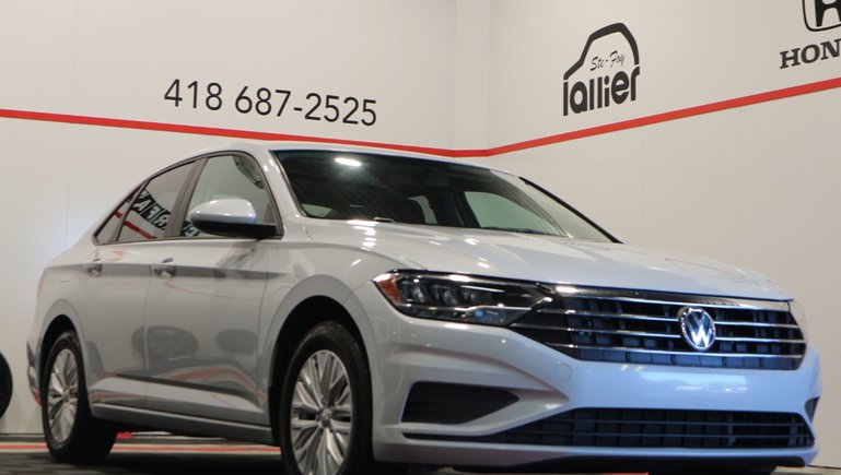Volkswagen Jetta Comfortline*MANUELLE* 2019 à Québec, Québec - w770h435cpx