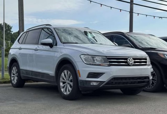 2018 Volkswagen Tiguan Trendline*JAMAIS ACCIDENTÉ* in Quebec, Quebec - w770h435cpx