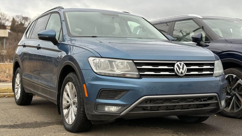 Volkswagen Tiguan Trendline*4X4* 2018 à Québec, Québec - w770h435cpx