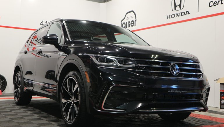 Volkswagen Tiguan Highline R-Line*CUIR* 2024 à Québec, Québec - w770h435cpx