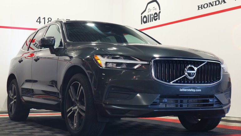 Volvo XC60 Momentum*TOIT PANORAMIQUE* 2018 à Québec, Québec - w770h435cpx