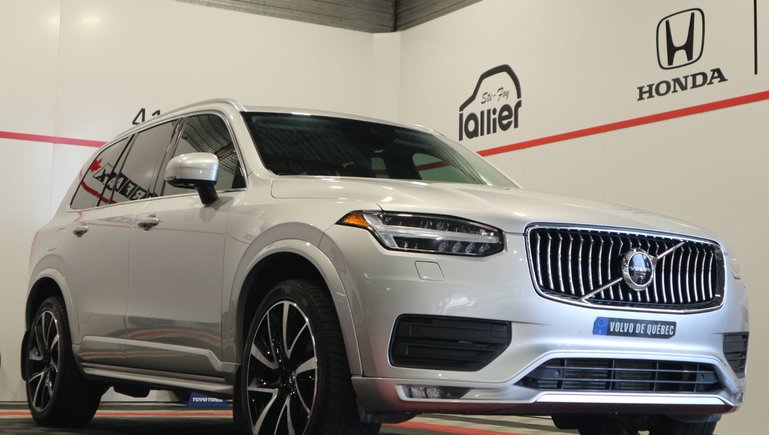 Volvo XC90 Momentum*TOIT PANORAMIQUE* 2022 à Québec, Québec - w770h435cpx