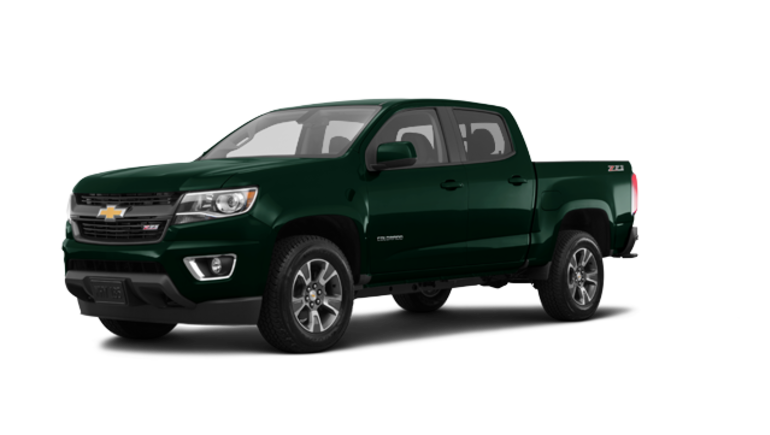 Chevrolet Colorado Z71 2016 Groupe Couture 224 Saint