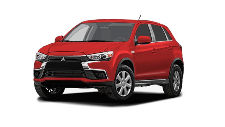 Mitsubishi rvr габариты
