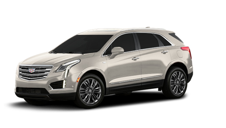 Cadillac Xt5 Premium Luxury 2017 Groupe Couture In Saint