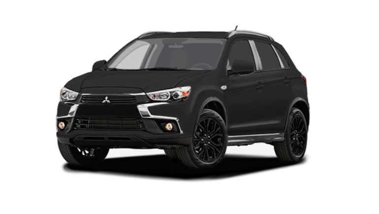 Mitsubishi rvr 2017