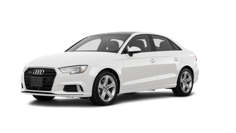Audi A3 Berline Komfort 2018