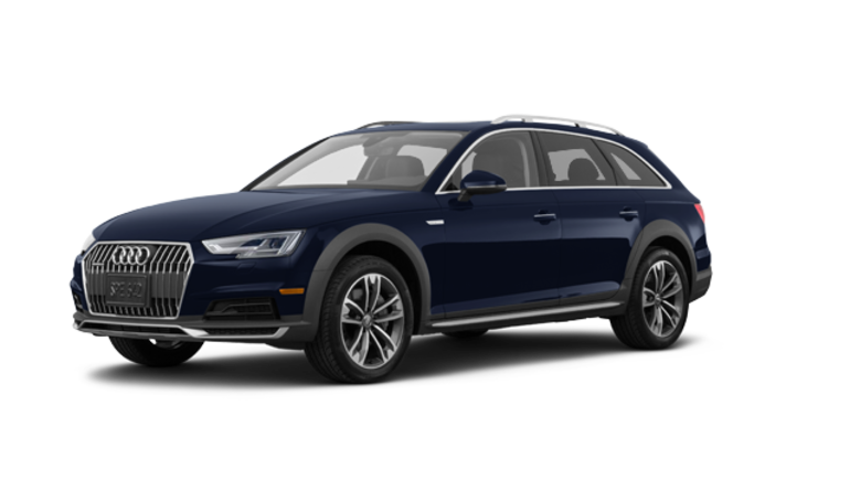Audi A4 Allroad Technik 2018 Audi Ste Foy In Ste Foy Quebec