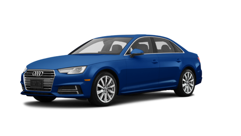 Audi A4 Berline Komfort 2018