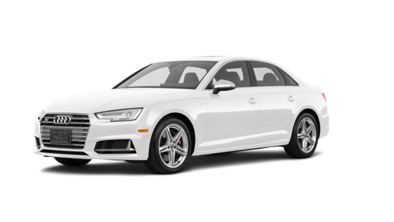 Audi S4 Berline Progressiv 2018