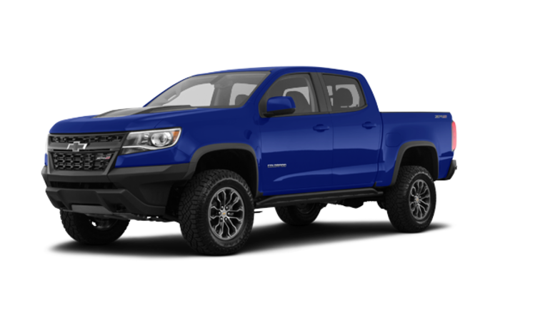 Chevrolet Colorado Zr2 2018 Granby Chevrolet Cadillac