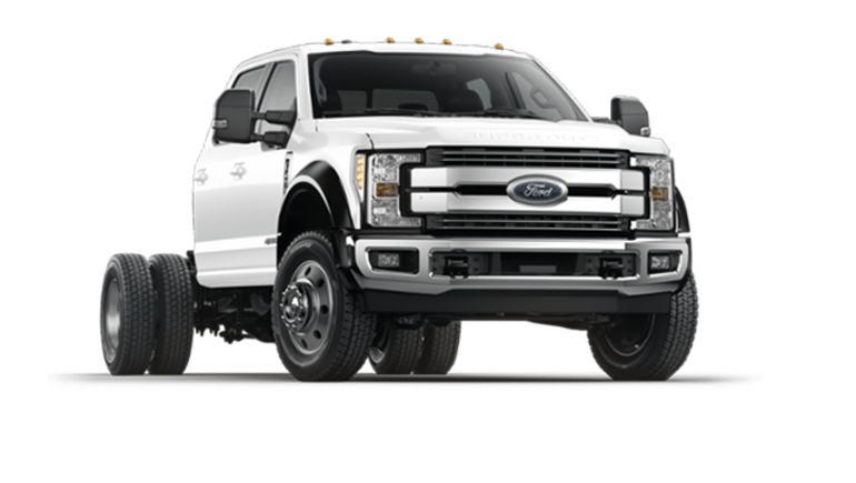 Ford Chassis Cab F 550 Lariat 2018 St Georges Ford In St