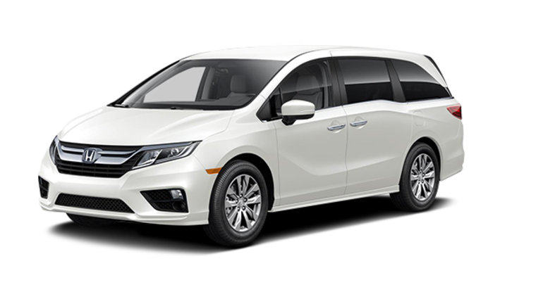 Honda Odyssey Lx 2018 Deragon Honda In Cowansville Quebec