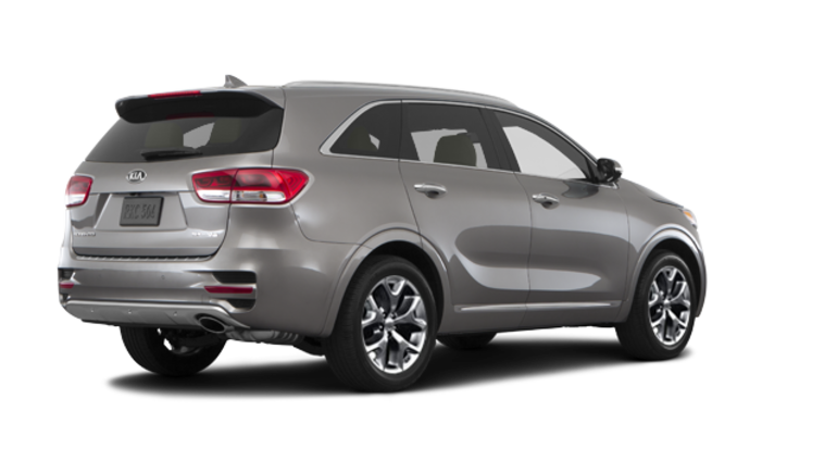 Kia sorento x
