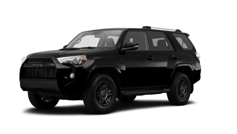 Toyota 4runner Trd Pro 2018 St Georges Toyota In Saint