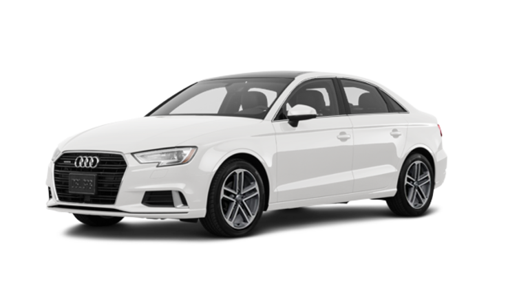 Audi A3 Berline PROGRESSIV 2019