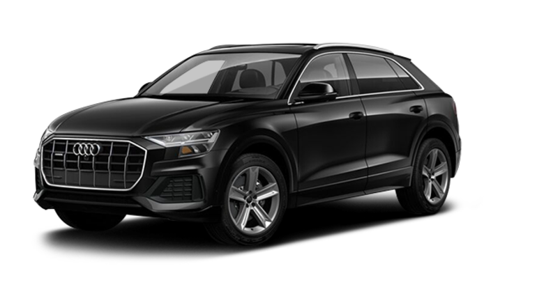 Audi Q8 Progressiv 2019 Groupe Lauzon In Quebec