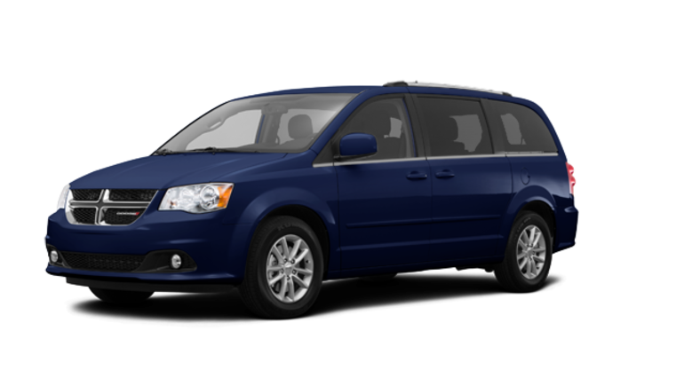 Dodge Grand Caravan Sxt Premium Plus 2019 Olivier