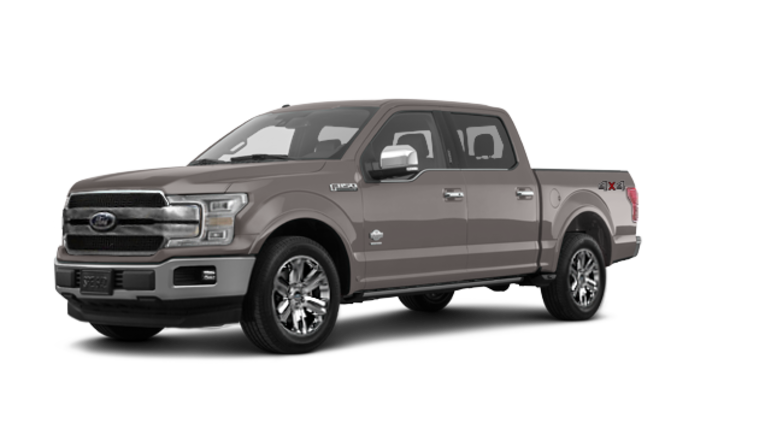Ford F 150 King Ranch 2019 Prestige Ford In Valleyfield Quebec