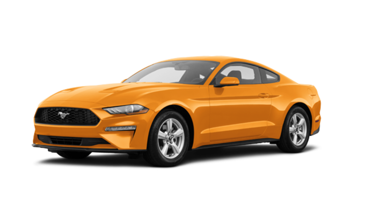 Ford Mustang Coupe Ecoboost 2019 Deragon Ford In