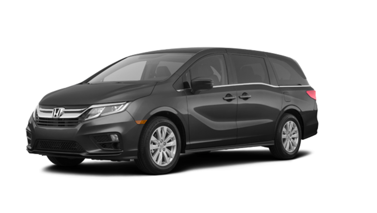 Honda Odyssey Lx 2019 Deragon Honda In Cowansville Quebec