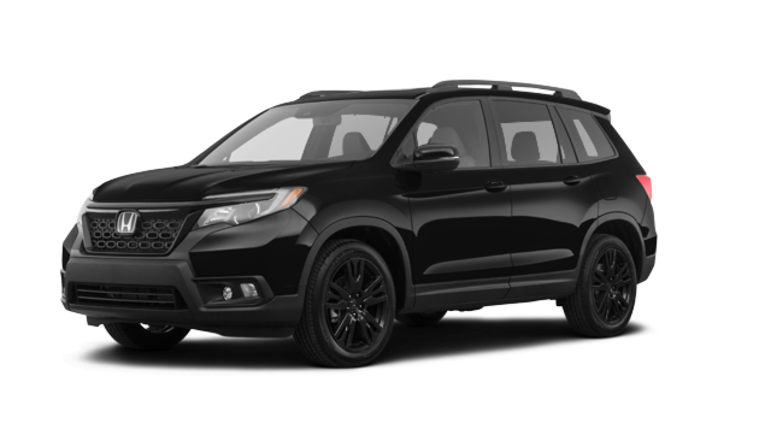 Honda Passport Sport 2019 Deragon Honda In Cowansville Quebec