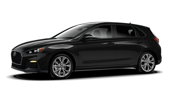 Hyundai Elantra GT N-LINE 2019 - Gaspesie Hyundai in ...
